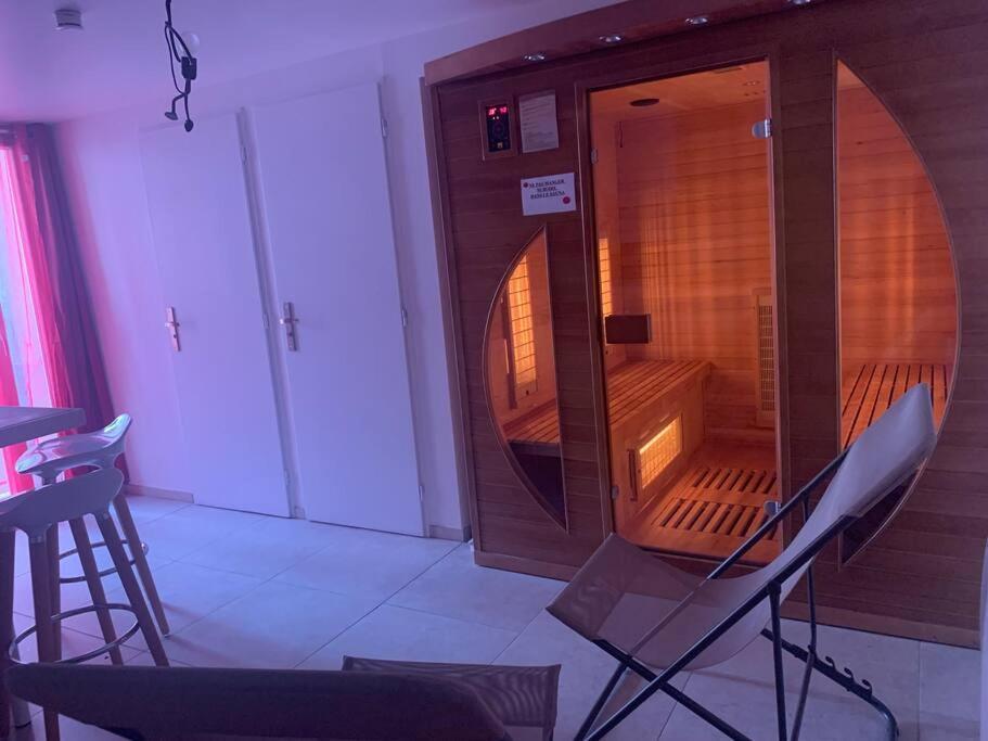 Maison Entiere Avec Sauna Privatif Sauna Sur Sye Aouste-sur-Sye Εξωτερικό φωτογραφία