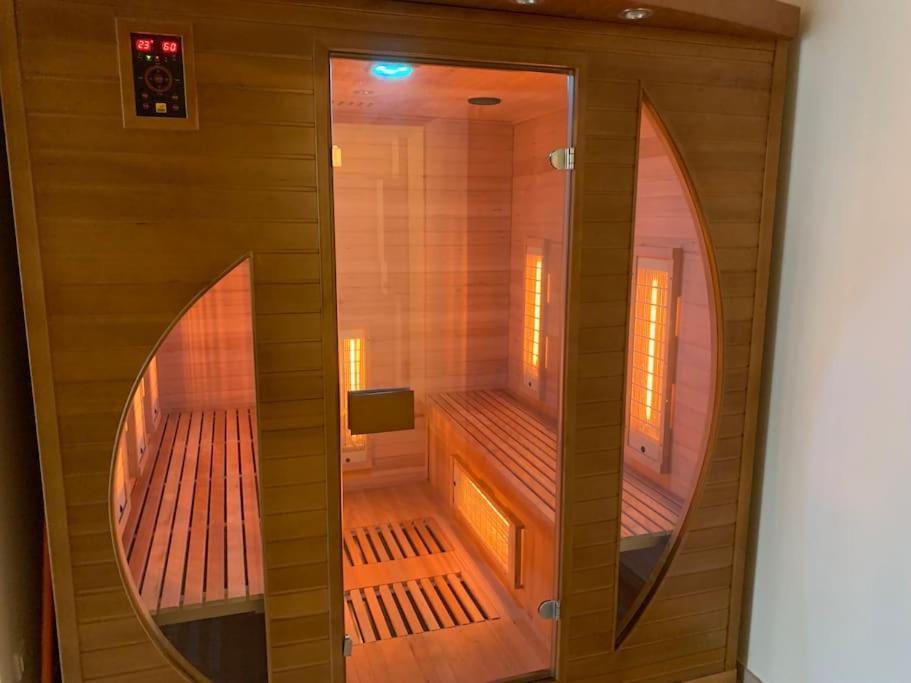 Maison Entiere Avec Sauna Privatif Sauna Sur Sye Aouste-sur-Sye Εξωτερικό φωτογραφία